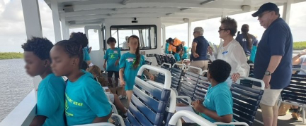 Burnt Store-PPYC Charitable Boating Foundation Children on the water 2025