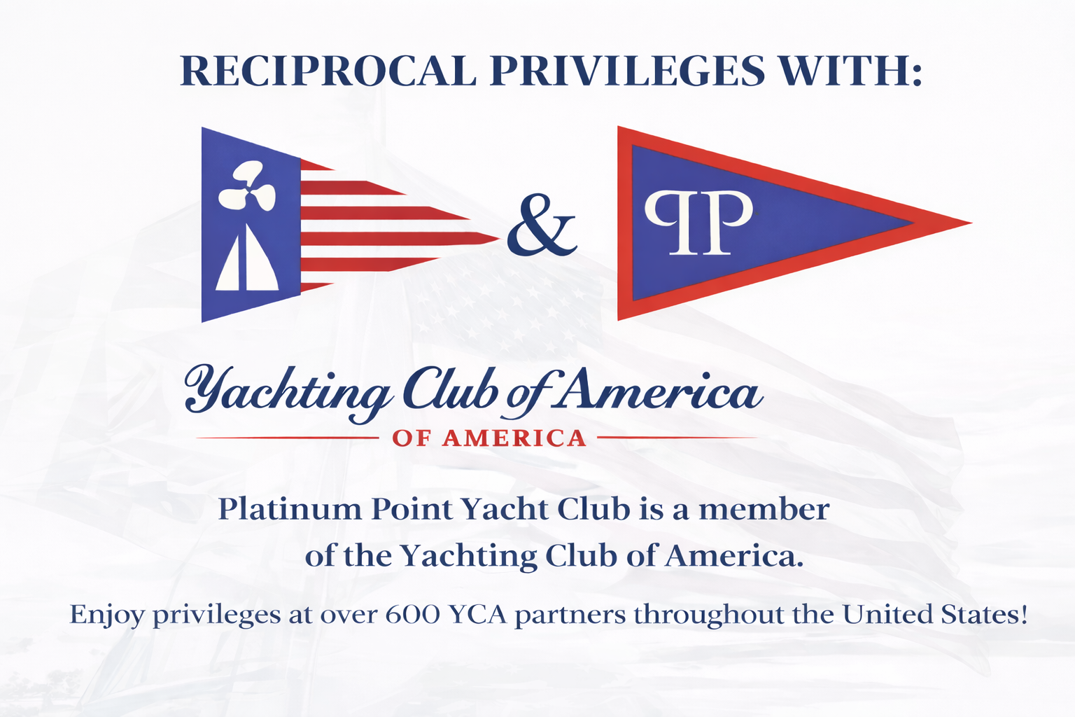 PPYC Yachting Club of America