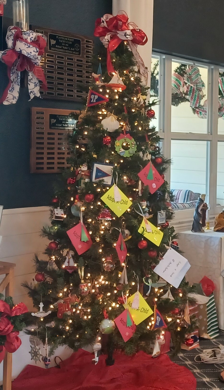 PPYC Adopt a Child Giving Tree