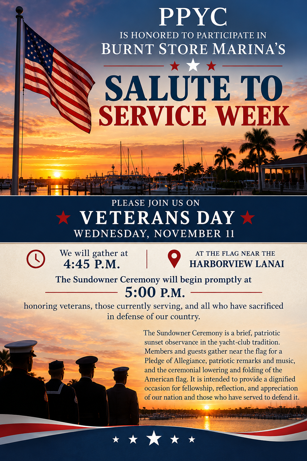 Veterans Day Salute