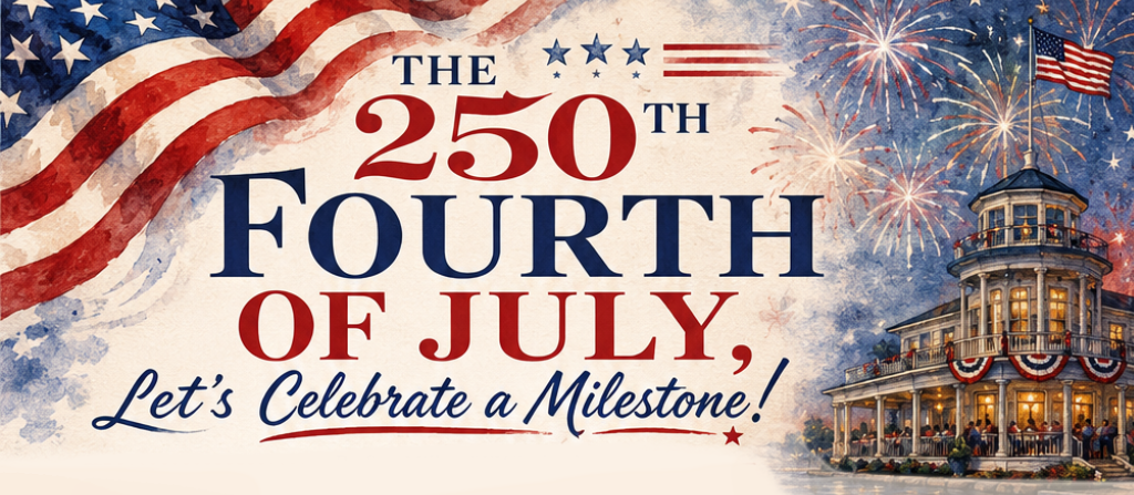 PPYC Celebrates the USAs Semiquincentennial