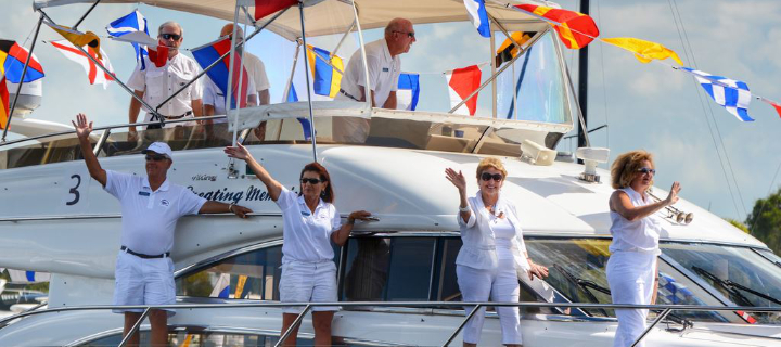 Blessing of the Fleet Parade