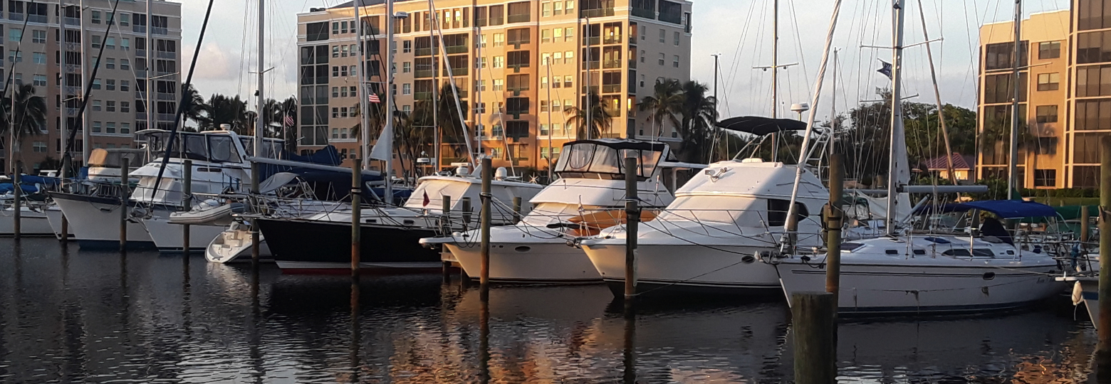 Burnt Store Marina 