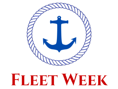 Fleet Week Logo