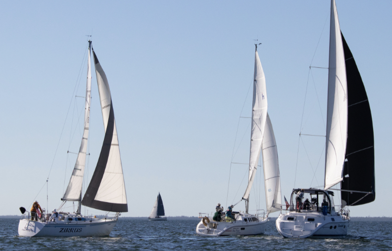 2026 Golden Conch Regatta