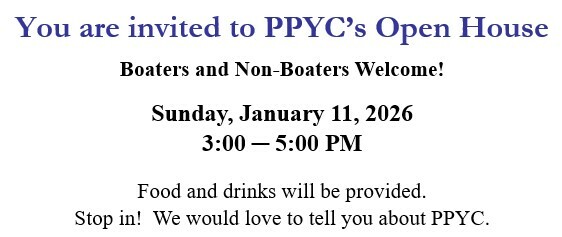 Open House January 11 2026