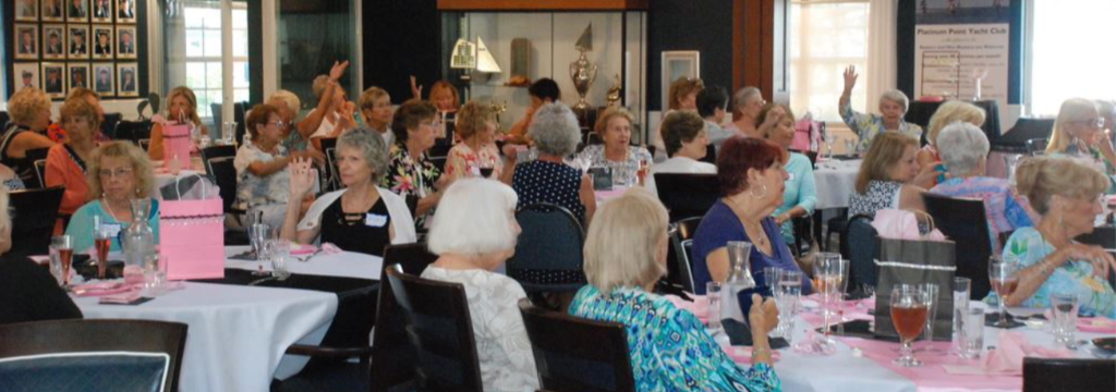 Ladies Luncheon at PPYC