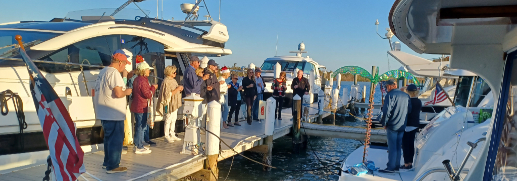 Overnight Cruising with PPYC