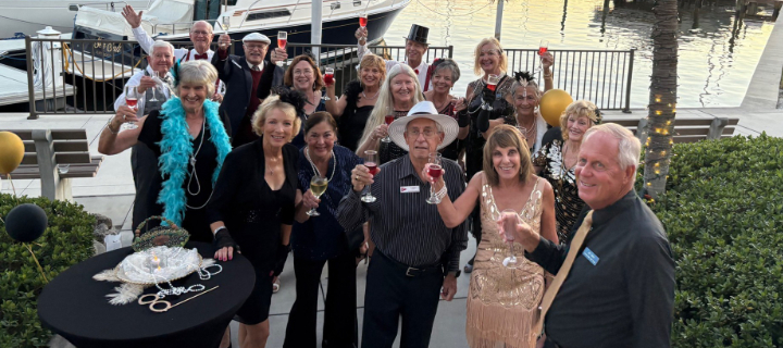 Roaring 20s Party