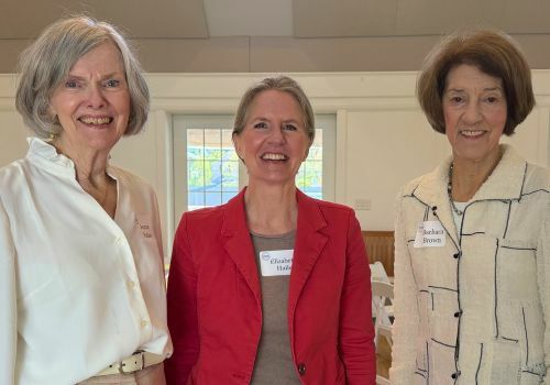 Board chairs and Executive Director