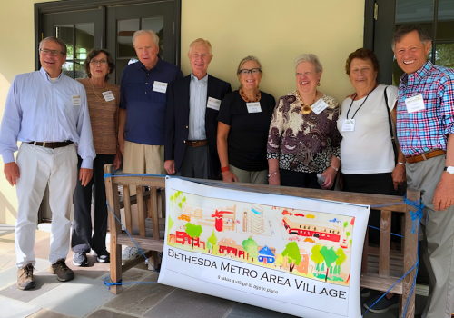 Bethesda Metro Village Members