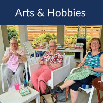 Arts & Hobbies