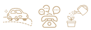 Volunteer task icon