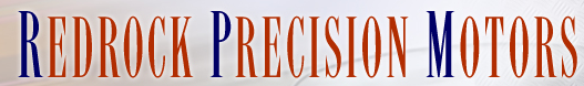 Red Rock Precision Motors Logo