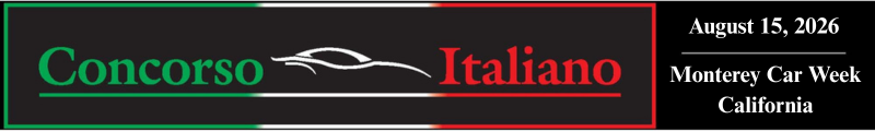 Concorso Italiano Logo