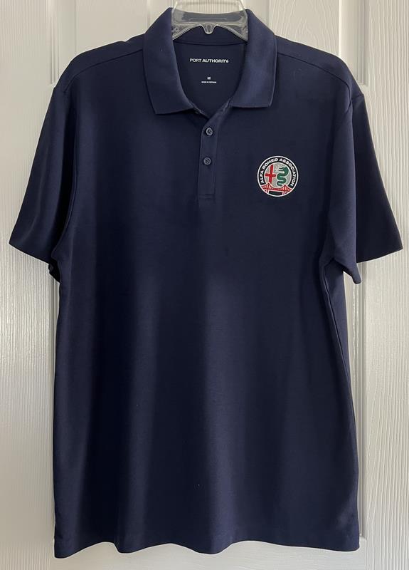 Navy Polo Shirt