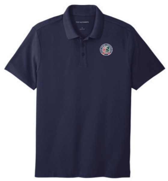 ARA Navy Polo Shirt