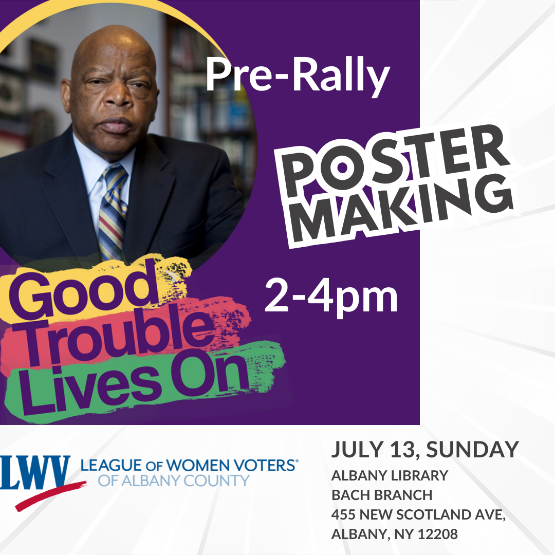 PreRallyGoodTrouble
