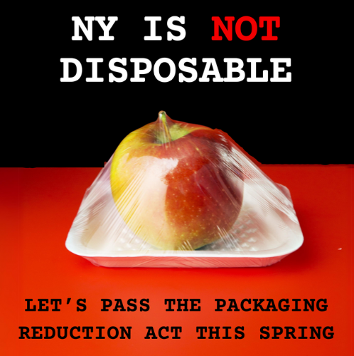 NY is not disposable