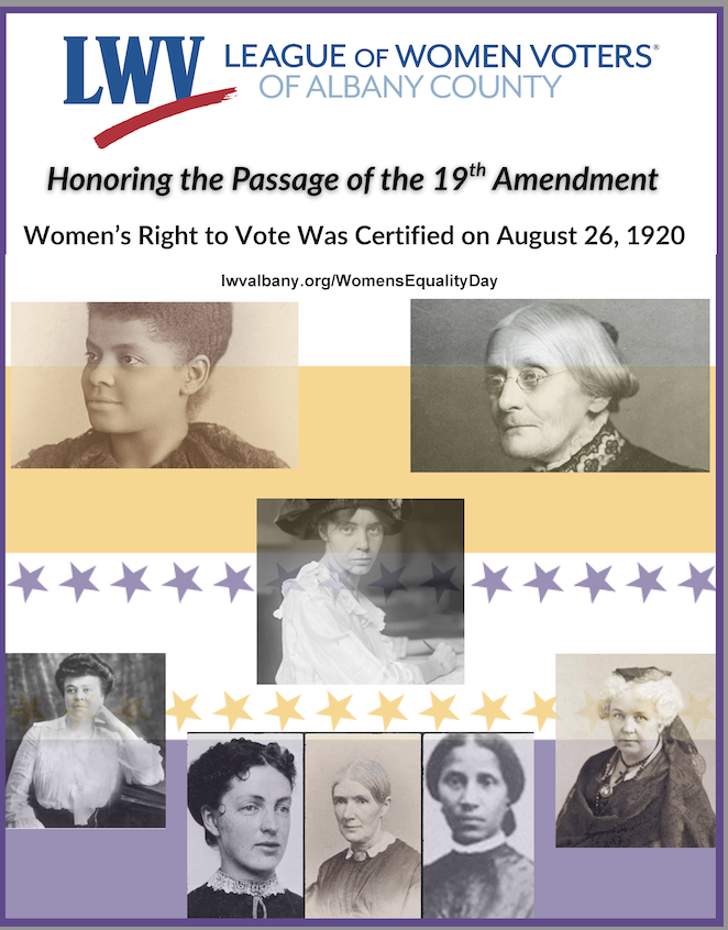 womens equality day 2025