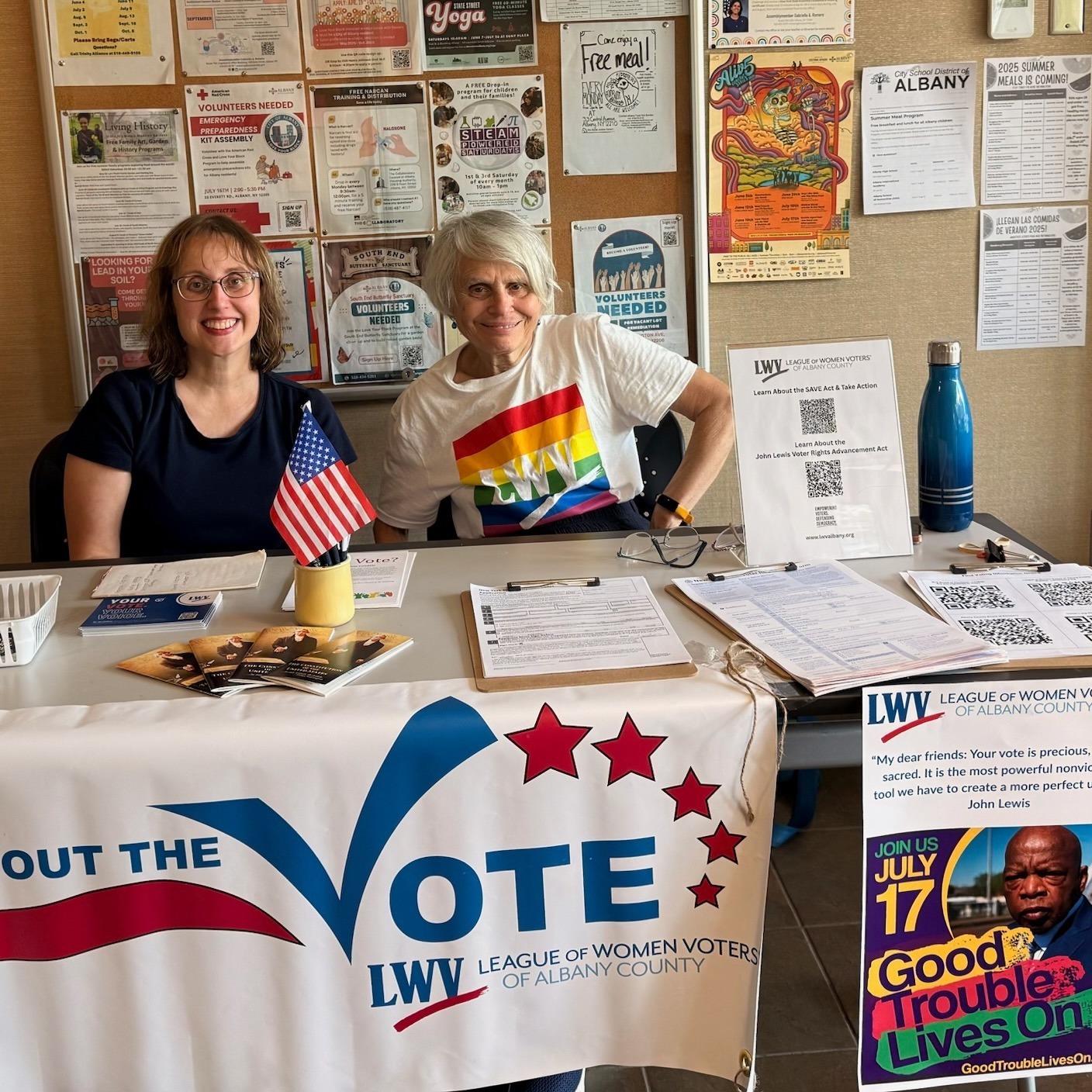 Varney & Shawhan Voter svc table 7 17 25