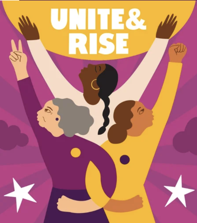 unite & rise image
