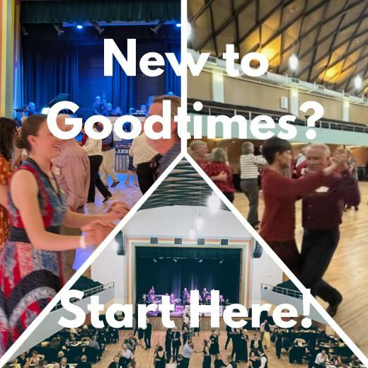 New to Goodtimes? Start Here!