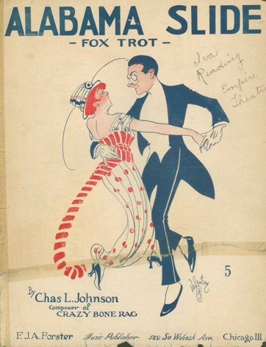 https://en.wikipedia.org/wiki/Foxtrot/