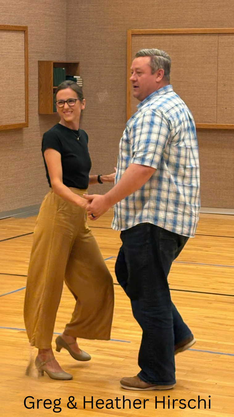 Greg & Heather Hirschi