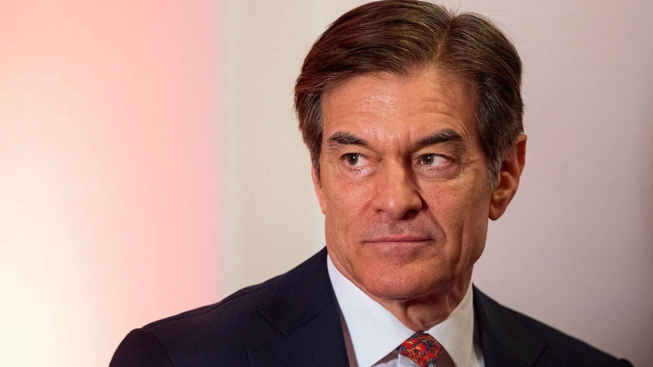Dr. Mehmet Oz