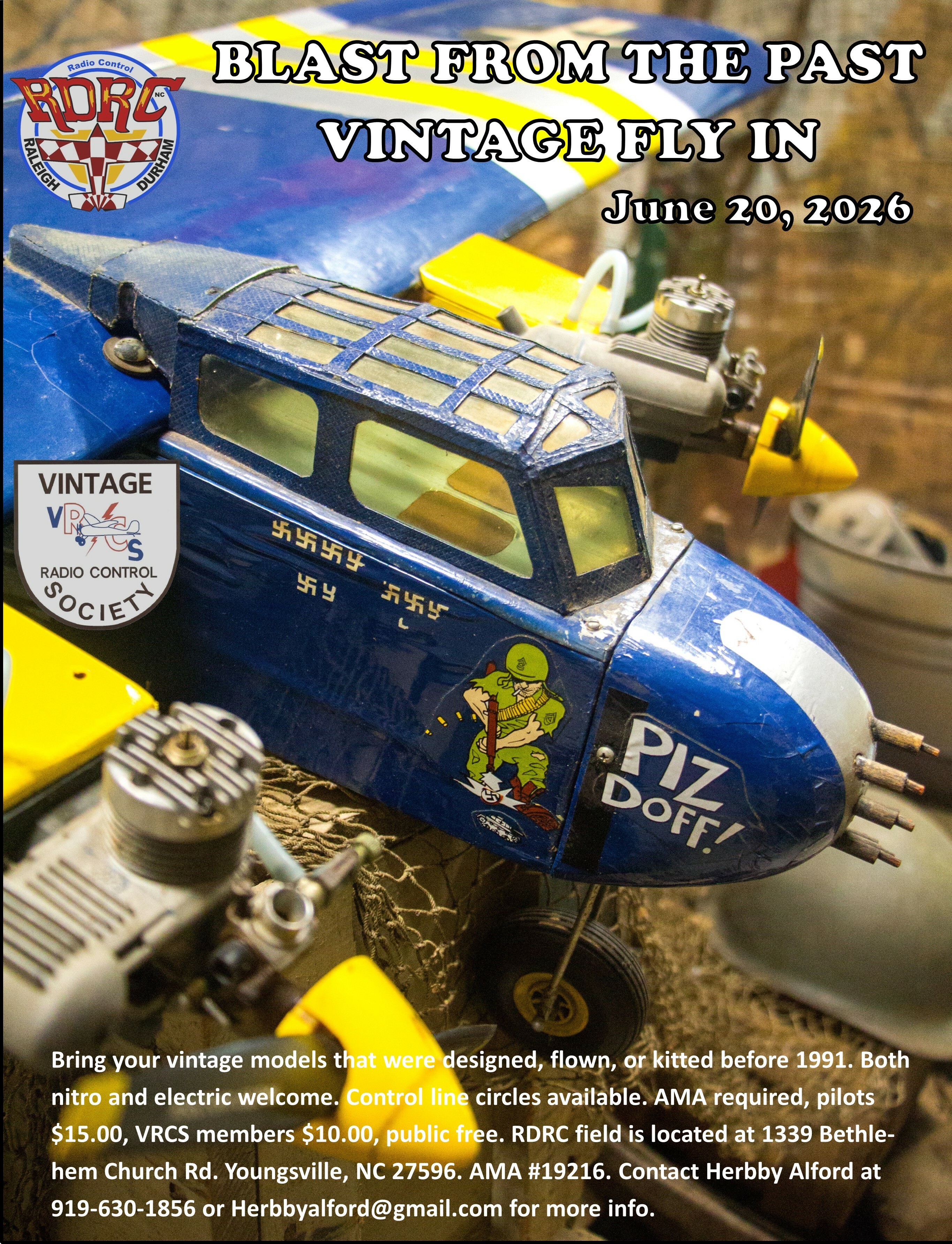 2026 Blast from the Past