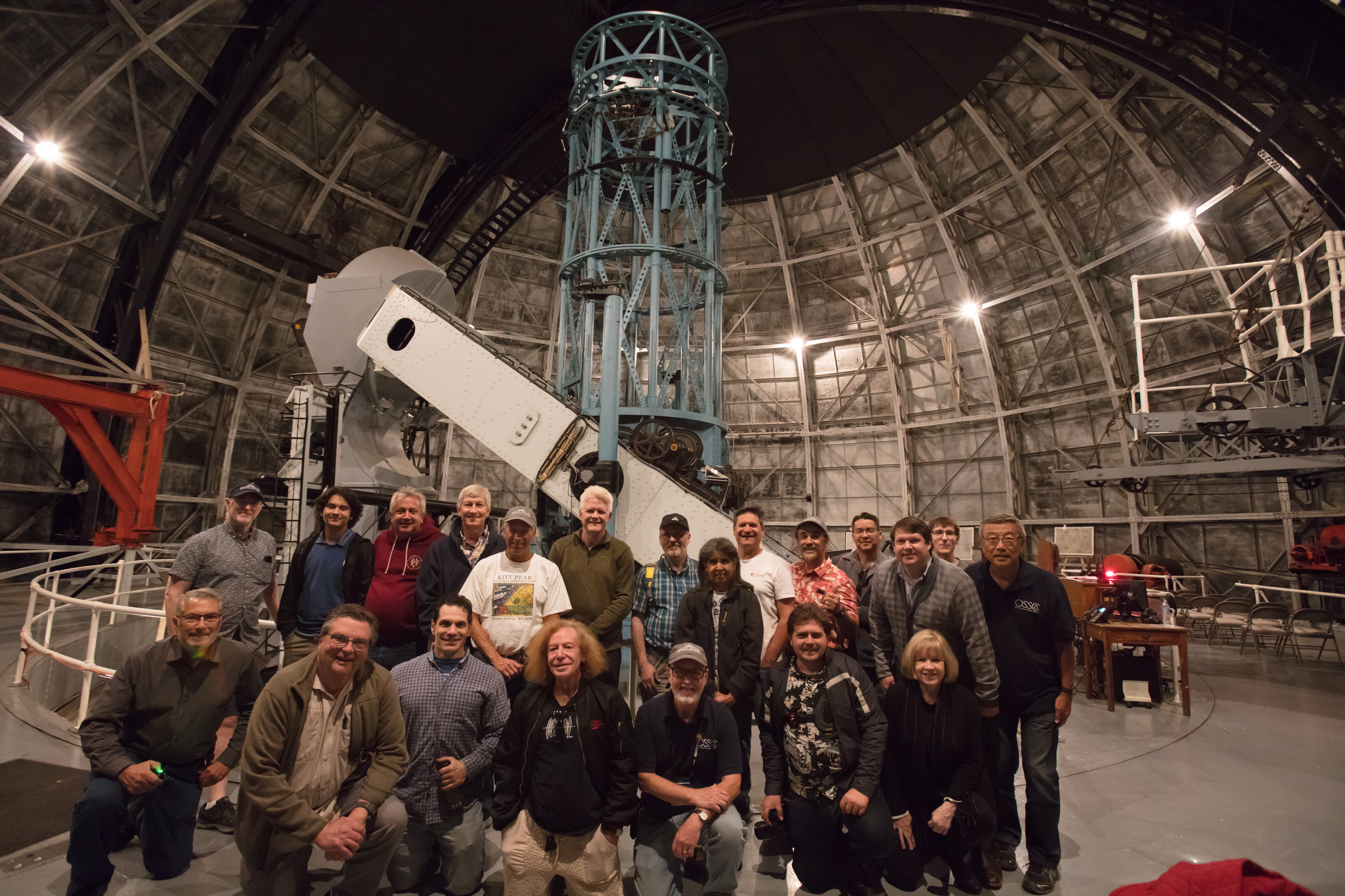 Mount Wilson Viewing Party