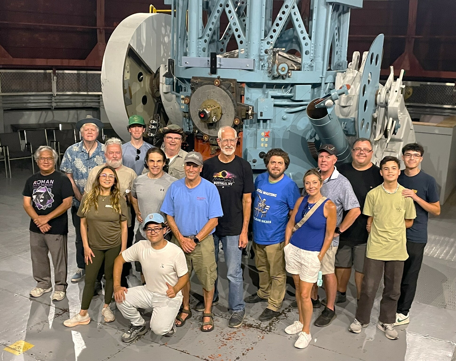 2026_Mount Wilson_group_picture