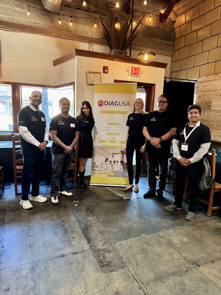DIAG USA team
