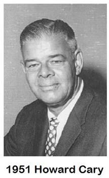 Howard Cary