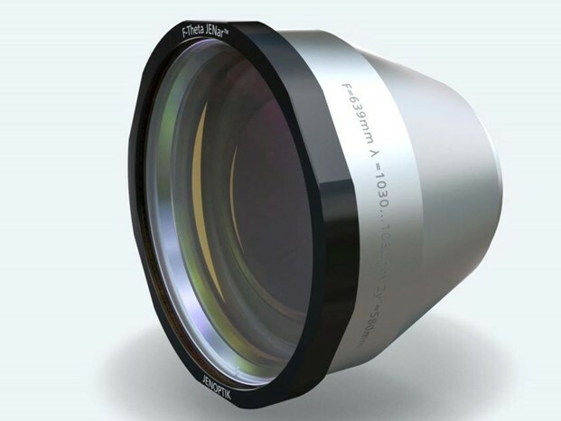 Jenoptik F-Theta Lens