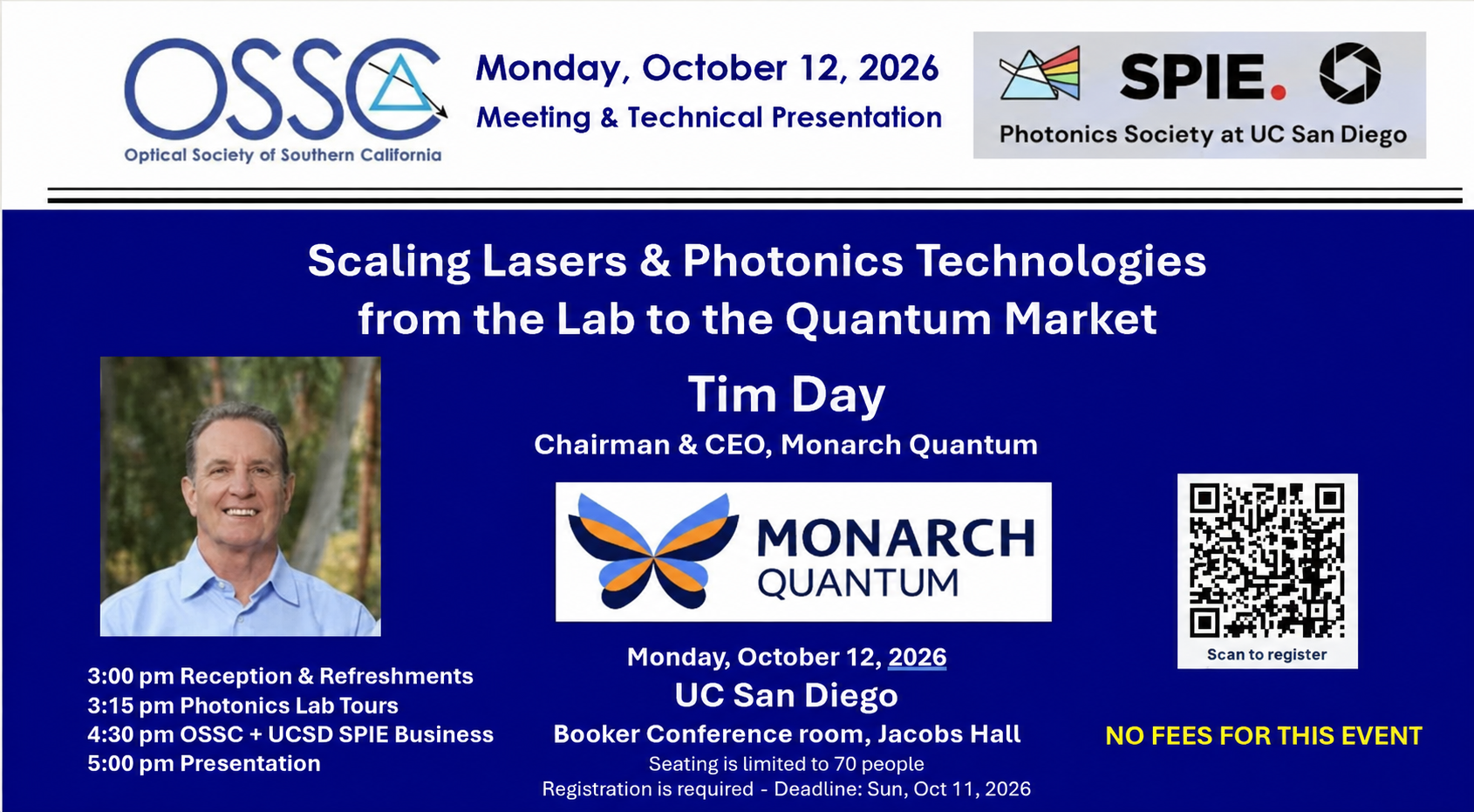 Monarch_Quantum_OSSC_UCSD_SPIE_Oct_12_2026