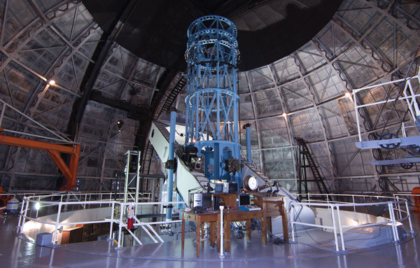 Hooker 100-inch Telescope