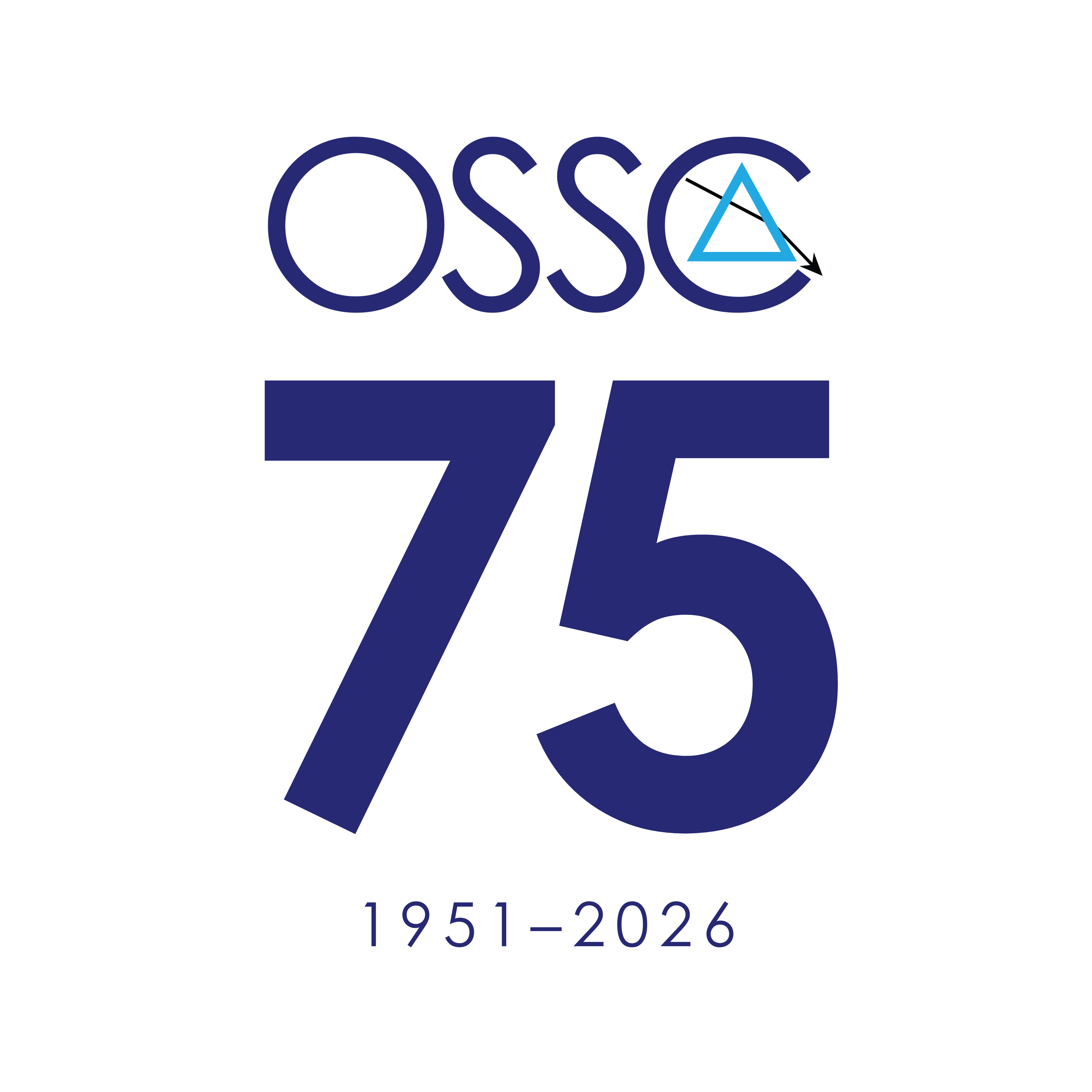 OSSC 75 anniversary