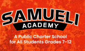 Samueli Academy Logo