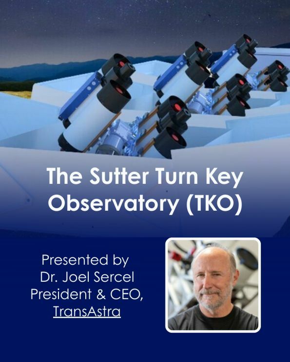 Sept 2025 Meeting - Joel Sercel - TKO 