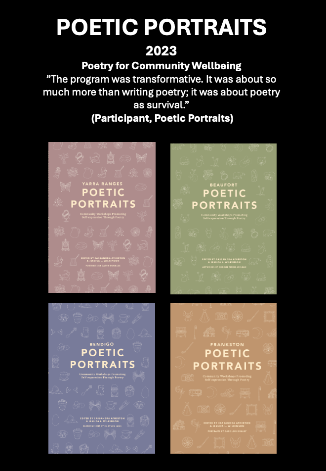 Poetic Portraits