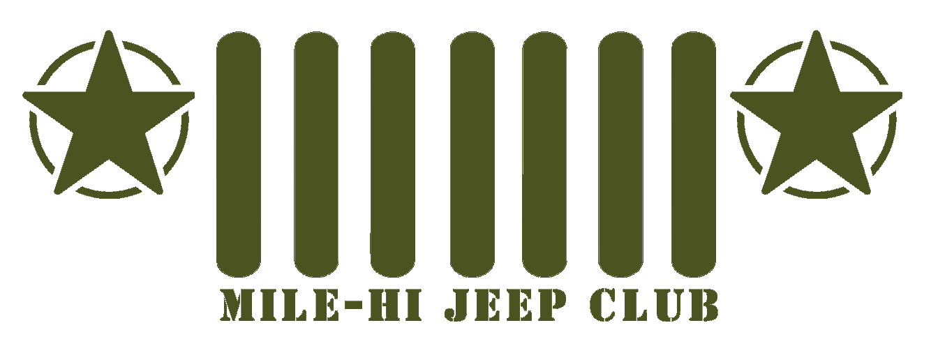 Mile-Hi Jeep Club