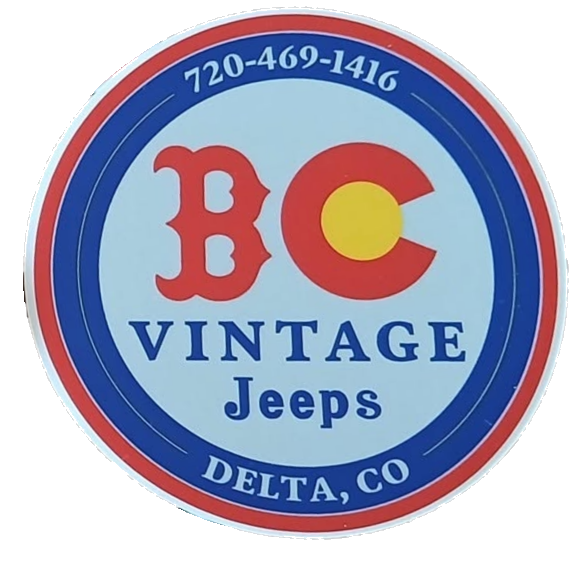 BC Vintage Jeeps