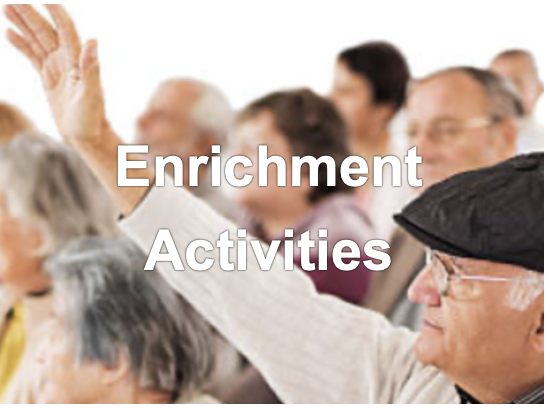 Enrichment Sqaure 1