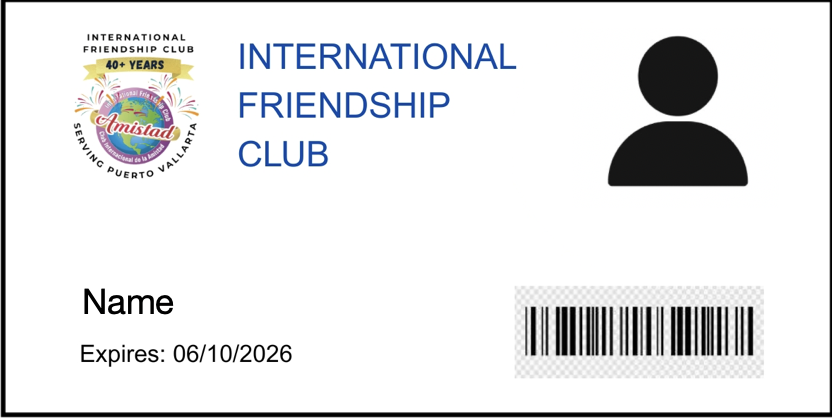 Member Card generic