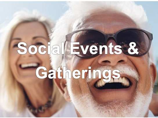 Social Events & Gatherings