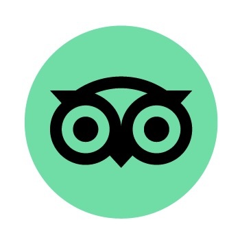 Tripadvisior round