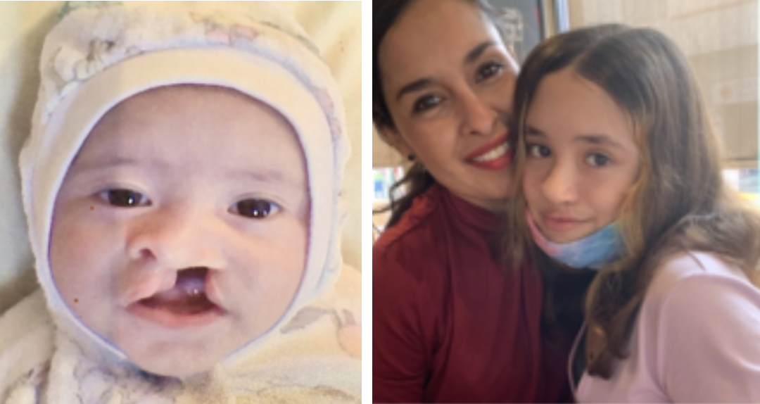 Victoria Cleft