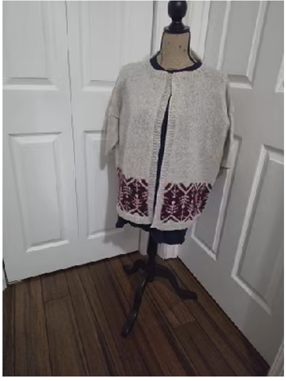 Vera Rasmussen - Saari Cardigan